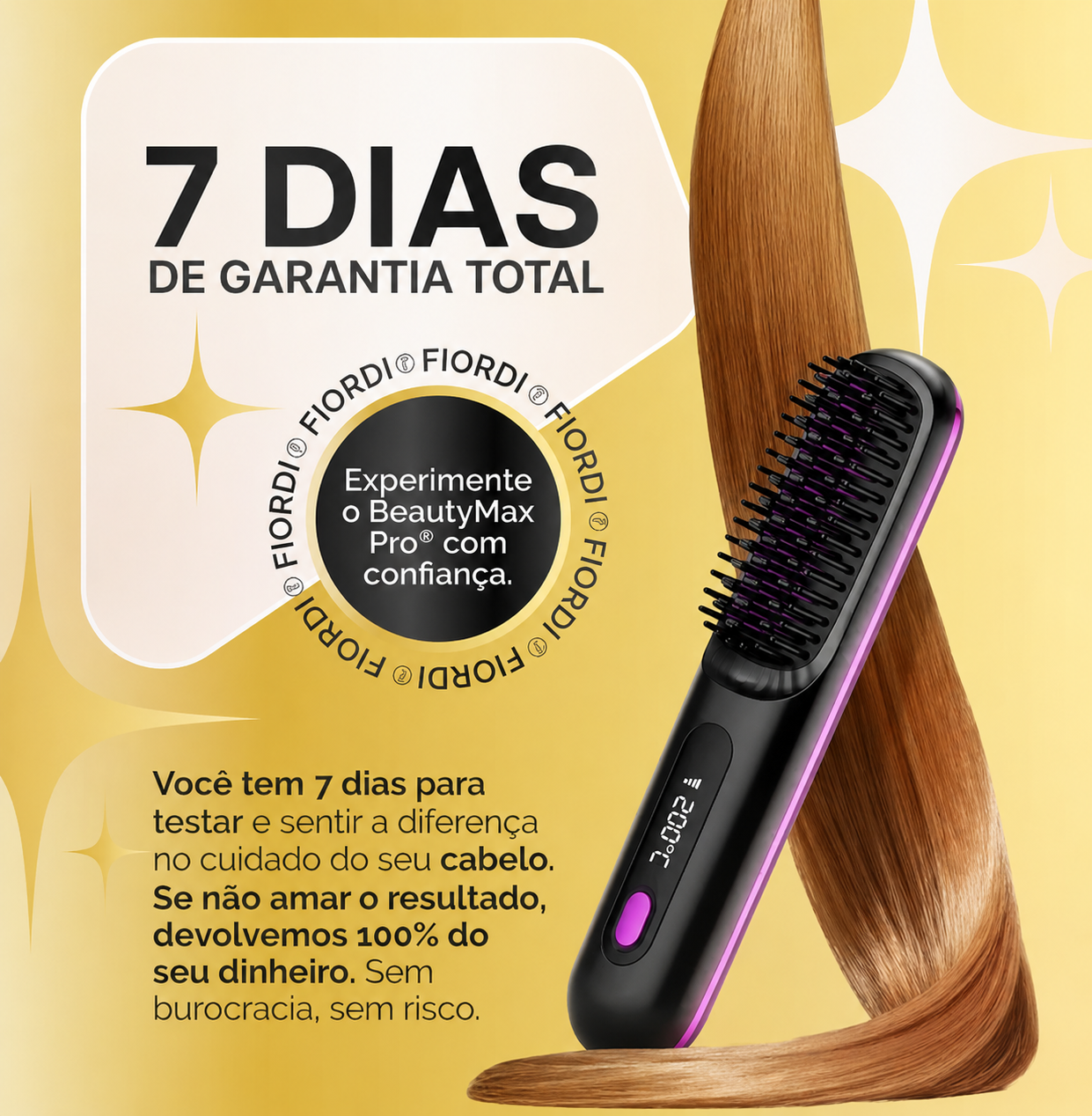 Garantia 7 dias